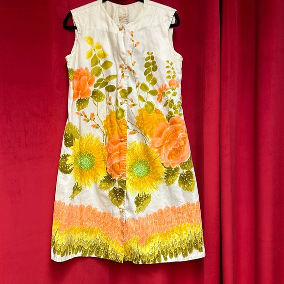 Hawaiian casuals by Stan Hicks made in Honolulu vintage original pockets - Picture 1 of 7